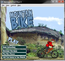 Mountain Bike